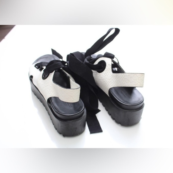 Urban expressions platform sandals - Picture 11 of 12